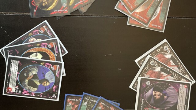 WoN Wednesday - decks in the finals